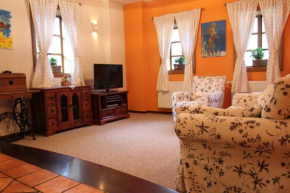 Гостиница Apartment Bohinjčan, Бохиньска Быстрица